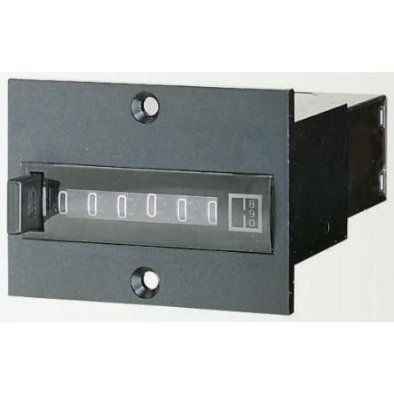 Čítač 0 864 161, řada: 864 Čítač Hengstler 6 25 Hz 12V dc