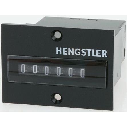 Čítač 0 864 189, řada: 864 Čítač Hengstler 6 10 Hz 115V ac