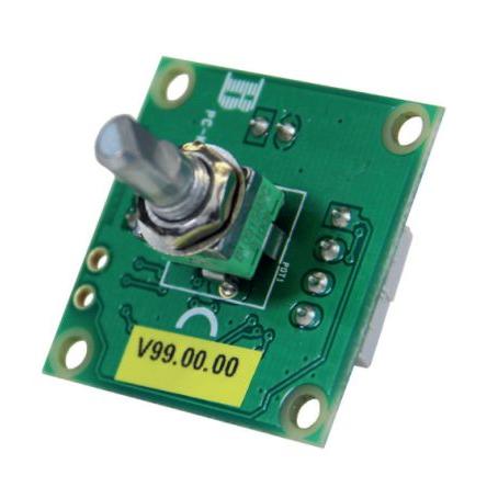 Regulátor krokového motoru Regulátor rychlosti 12V, 8 V 1.6mA 60 °C -10 °C United Automation