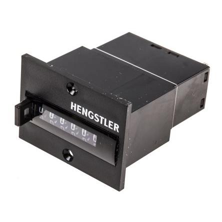 Čítač 0 864 190, řada: 864 Čítač Hengstler 6 60 Hz 240V ac