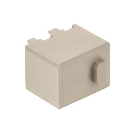 HARTING Napájecí konektor pro vysoké zatížení, řada: Han-Modular, Han-Domino, počet kontaktů: 0 4A Samec/samice, počet