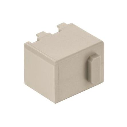 HARTING Napájecí konektor pro vysoké zatížení, řada: Han-Modular, Han-Domino, počet kontaktů: 0 4A Samec/samice, 32V