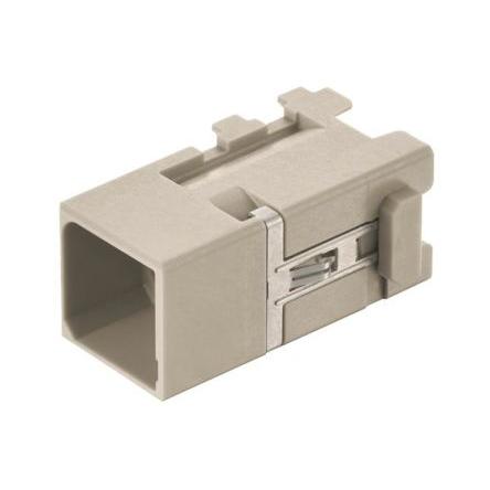 HARTING Napájecí konektor pro vysoké zatížení, řada: Han-Modular, Han-Domino, počet kontaktů: 1 4A Vnější, 32V