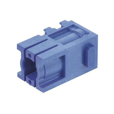 HARTING Napájecí konektor pro vysoké zatížení, řada: Han-Modular, Han-Domino Pneumatic, počet kontaktů: 1 4A