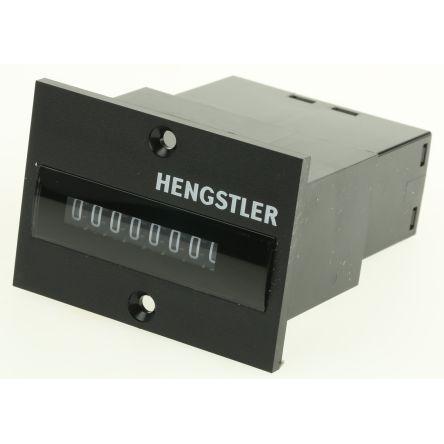 Čítač 0 868 165, řada: 868 Čítač Hengstler 8 60 Hz 24V dc