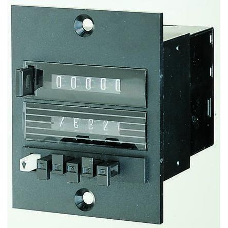 Čítač 0 886 289, řada: 886 Čítač Hengstler 5 10 Hz 115V ac
