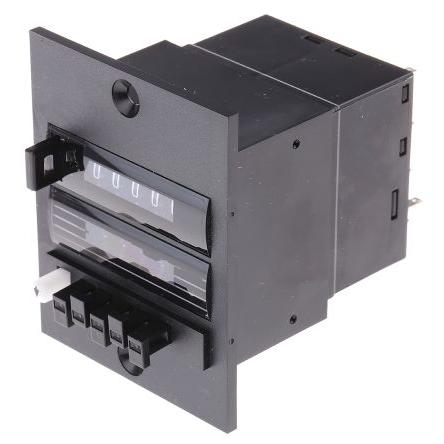 Čítač 0 886 214, řada: 886 Čítač Hengstler 5 25 Hz 24V dc