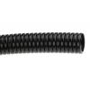 PMA Instalační trubka Černá 16 mm Plastové, IP68 10 m min. R ohybu 30 mm M16