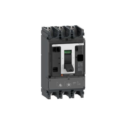 Schneider Electric Jistič s lisovaným pouzdrem, rozsah: ComPacT NSX 3pólový 400A vypínací výkon 36 kA, rozsah: ComPact