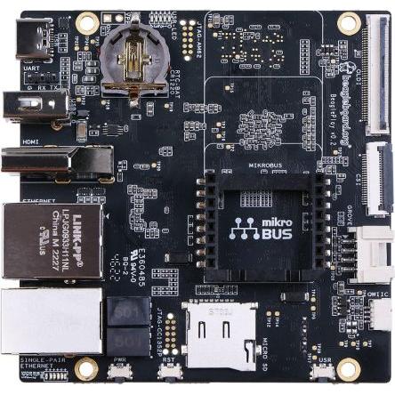 Beagleboard.org Vyhodnocovací deska, RF vysílač-přijímač 102110762, Mikroprocesor, ARM Cortex M3, BeaglePlay,