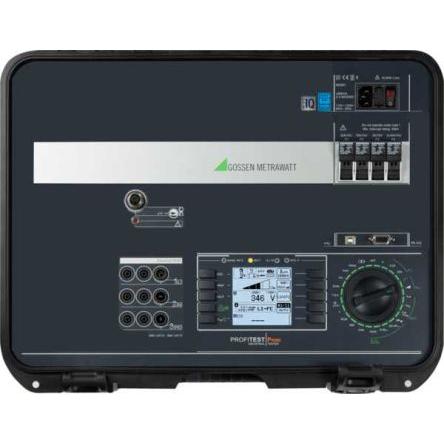 Gossen Metrawatt Multifunkční tester, číslo modelu: PROFiTEST PRIME Typ A 50V, typ rozhraní: USB