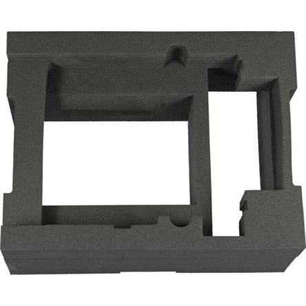 Gossen Metrawatt Pouzdro na přístroje IP40 Rukojeť Polymer 255 mm barva Černá 450 mm