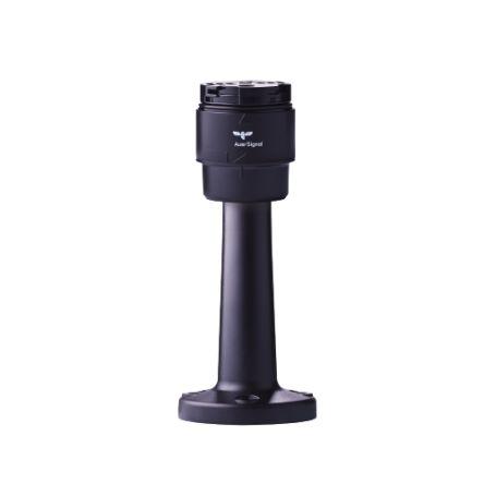 AUER Signal, rozsah: CT5KR1IO Signální věž Montážní základna IO-Link 24V DC IP65