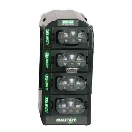 Automatický testovací systém, pro použití s: Altair 4XR MSA Safety, Velká Británie