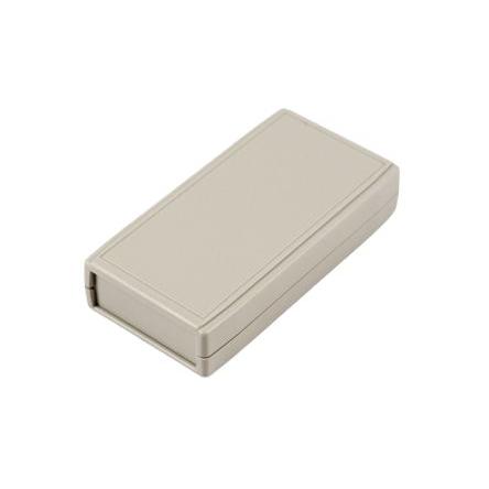 Hammond Kapesní pouzdro, řada: RH Plastové barva Světle šedá 120 mm 25 mm 60 mm