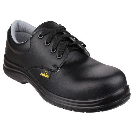Amblers FS662 Unisex Černá Kompozit Bezpečnostní obuv 7 40