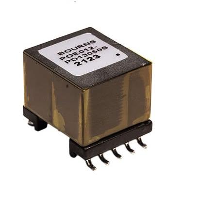 Bourns Impulzový transformátor 6:1 Povrch 150 μH 166mΩ