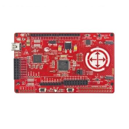Infineon Vývojový nástroj pro mikrokontroléry, PSoC, Vývojová sada CY8CKIT-044, ARM Cortex-M0 CPU, ARM Cortex-M0, PSoC 4