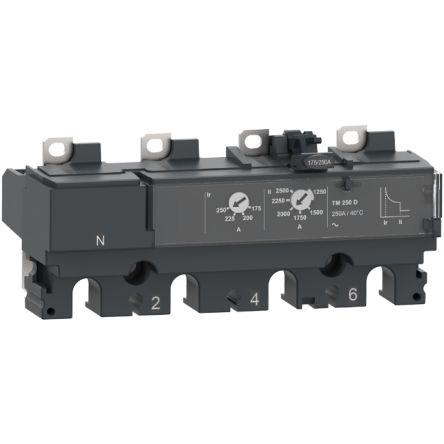 Schneider Electric Příslušenství jističe, rozsah: ComPacT NSX 4pólový, rozsah: ComPacT New Generation