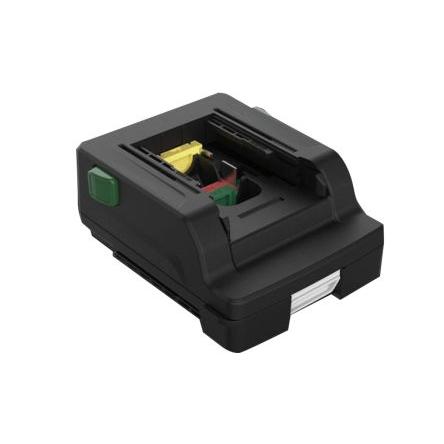 Nightsearcher Pracovní světlo Dobíjecí, řada: KANGA STAR, typ žárovky: AC adaptér, 14.4V, 18 V, IP65