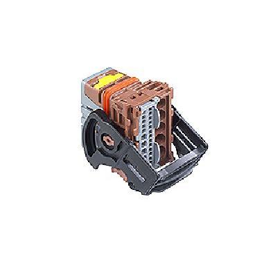 Krimpovací nástroj, řada: 207129 Molex Ruční