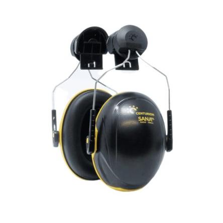 Centurion Safety Chránič sluchu, řada: SANA, Přilba, 30 dB EN 352-3 Žlutá, Černá