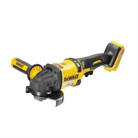 Úhlová bruska XR FLEXVOLT, číslo modelu: DCG418NT-XJ 54V XR FLEXVOLT 125 mm Bezkomutátorový 9000rpm DeWALT