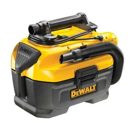 Vysavač na mokré a suché čištění 18V L (DCV584L) DeWALT Podlahový vysavač