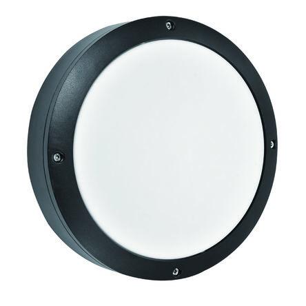 PowerLED Průmyslová svítidla Kulatý Kulatý, řada: ASTO, 18 W, typ žárovky: LED Přepážka difuzor, 240V ac, IP65