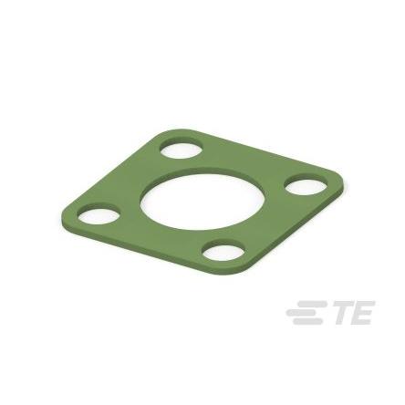 TE Connectivity Těsnění pro kulaté konektory, řada: Kemtron 93 Těsnění, průměr: 19.3 mm, pro použití s: Konektory