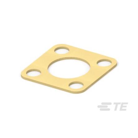 TE Connectivity Těsnění pro kulaté konektory, řada: Kemtron 93 Těsnění, průměr: 32.25 mm, pro použití s: Konektory