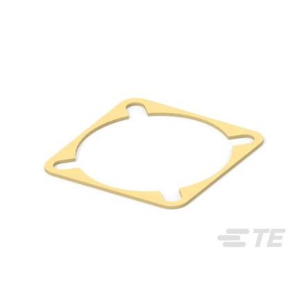 TE Connectivity Těsnění pro kulaté konektory, řada: Kemtron 93 Těsnění velikost pouzdra 17, průměr: 32.25 mm, pro