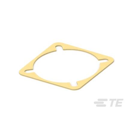 TE Connectivity Těsnění pro kulaté konektory, řada: Kemtron 93 Těsnění velikost pouzdra 21, průměr: 38.35 mm, pro