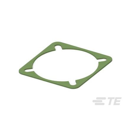 TE Connectivity Těsnění pro kulaté konektory, řada: Kemtron 93 Těsnění velikost pouzdra 21, průměr: 38.35 mm, pro