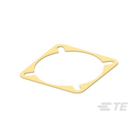 TE Connectivity Těsnění pro kulaté konektory, řada: Kemtron 93 Těsnění velikost pouzdra 25, průměr: 44.7 mm, pro použití