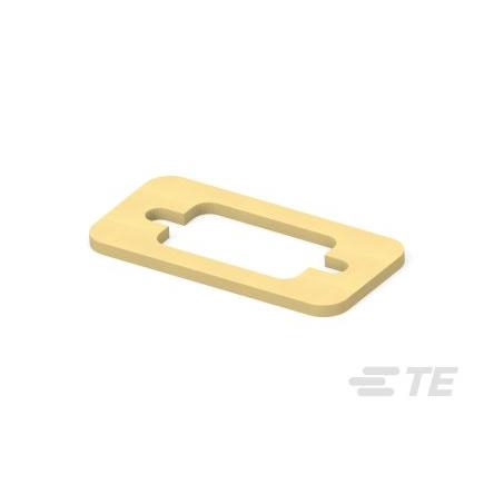 Těsnění, řada: Kemtron 95, Těsnění, pro použití s: Konektory D Sub TE Connectivity