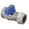Kulový ventil, Mosaz 524008 Kuličkové 16 bar Pegler Yorkshire BSPP