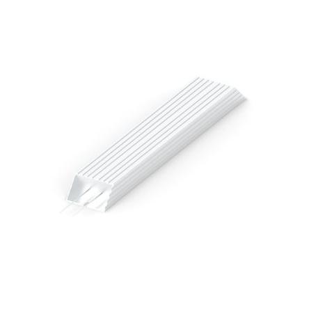 Výkonový rezistor, řada: CJP 680 Ω 5 % CJP1000J680RJ 1 kW, Hliník, Volné vodiče Vinutý TE Connectivity