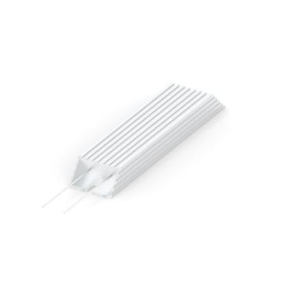 Výkonový rezistor, řada: CJP 470 Ω 5 % CJP100J470RJ 100 W, Hliník, Volné vodiče Vinutý TE Connectivity