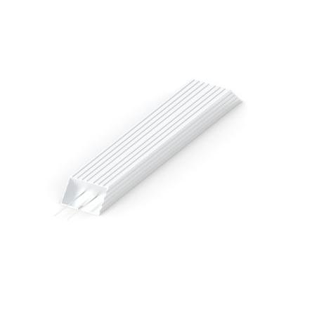 Výkonový rezistor, řada: CJP 330 Ω 5 % CJP600J330RJ 600 W, Hliník, Volné vodiče Vinutý TE Connectivity