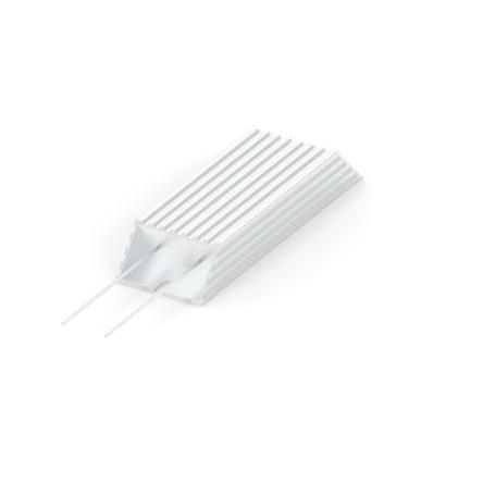 Výkonový rezistor, řada: CJP 1 Ω 5 % CJP60J1R0J 60 W, Hliník, Volné vodiče Vinutý TE Connectivity