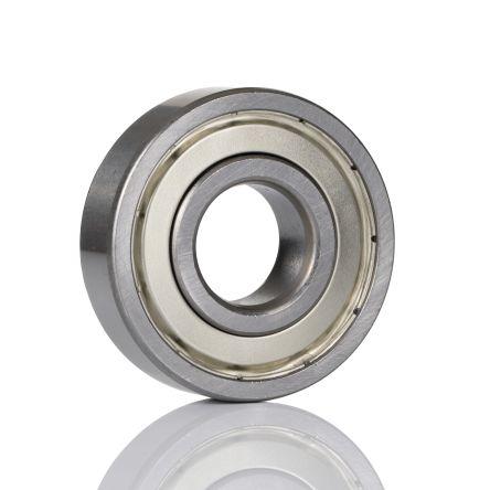 Kuličkové ložisko 6204-2Z RS PRO 20 mm (vnitřní prům.) 47 mm OD