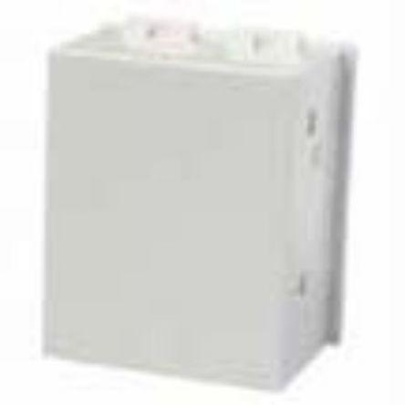 Instalační krabice Datagate Blank 1 17 mm Černá Termoplast Černá 16mm Molex Premise Networks Spona 23 mm