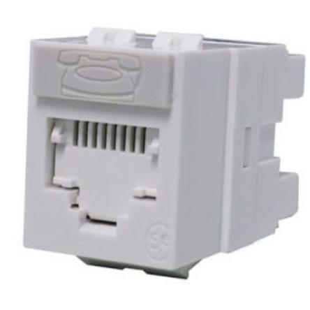 Molex Premise Networks Modul konektoru RJ Vnitřní Cat5e, počet cest: 1, Kabel, počet portů: 1portový