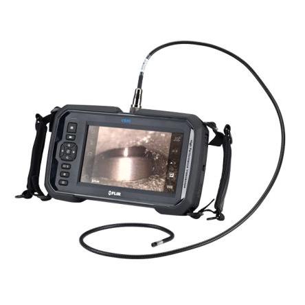 Sada videoskopu VS80-KIT-1, délka sondy: 1 m průměr 5.5 mm, rozlišení: 640 x 480 pixelů FLIR