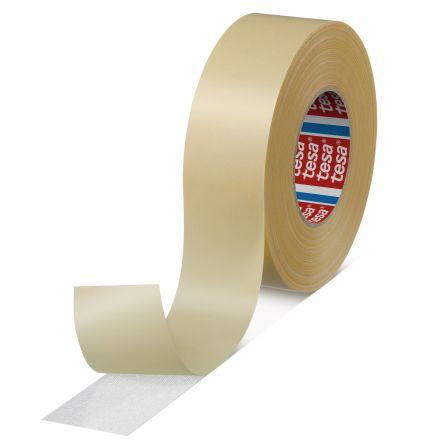 Oboustranná textilní páska 5939, Bílá 25mm x, délka: 50 m 0.19 mm (tloušťka) Tesa, pevnost v tahu: 75N/cm