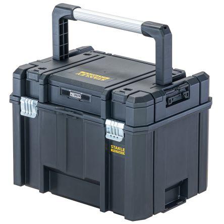 Box na nářadí, Polypropylen Na kolečkách Stanley, výška: 338 mm, délka: 442 mm 323mm