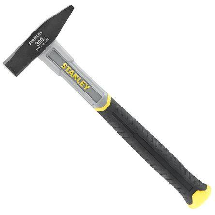 Kladivo Ocel Tesařské kladivo, materiál držadla: Laminát, celková délka: 290 mm Stanley 300 g