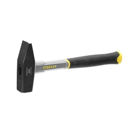 Kladivo Ocel Tesařské kladivo, materiál držadla: Laminát, celková délka: 290 mm Stanley 800 g