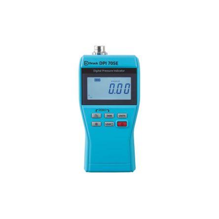 Manometr DPI705E-1-10A-P1-H0-U0-OP0 Diferenciální 1400 bar, číslo modelu: DPI705E Druck 1